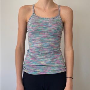 Iviva athletica (Lululemon youth) tank top